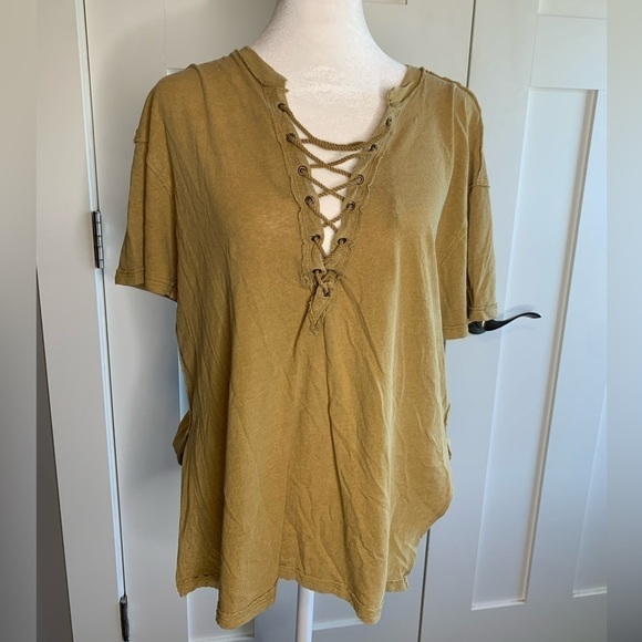 Free People Tops - Free People Azalea Top Size XS